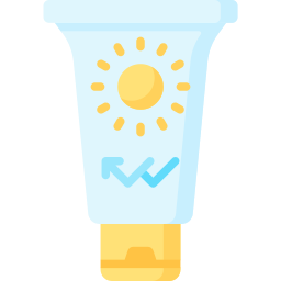 Sunscreen icon