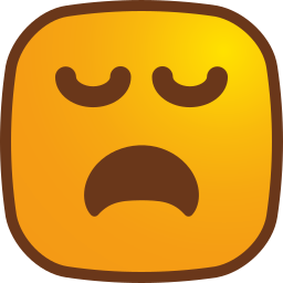 Sad icon