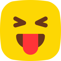Laugh icon