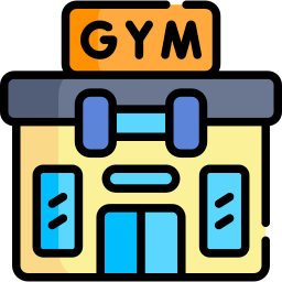 Gym icon