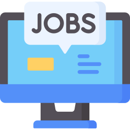 Job search icon