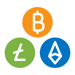 Cryptocurrecncy icon