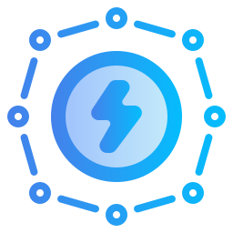 Lightning icon