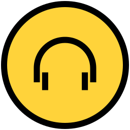 Headset icon