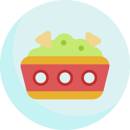 guacamole icoon