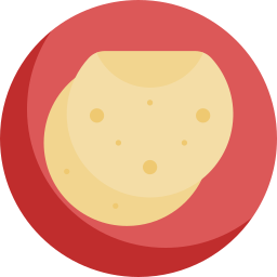 tortilla Icône