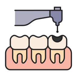 Cavity icon