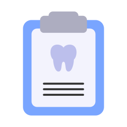 Dental files icon