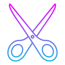 Scissor icon