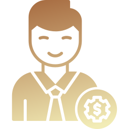 Accountant icon