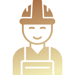 건설 노동자 icon