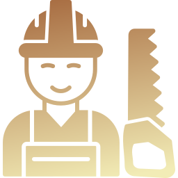 carpintero icono