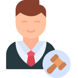 Judge icon