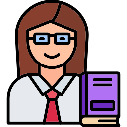 Librarian icon