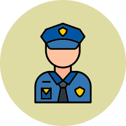 Officer icon