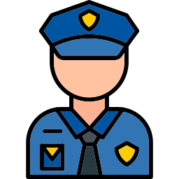 Officer icon