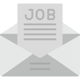 Job offer icon