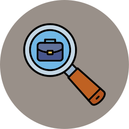 Job search icon