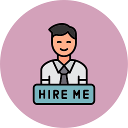 Hire icon