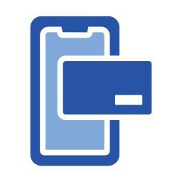 キャッシュレス決済 icon