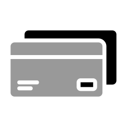 Credit card icon