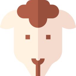 agneau Icône