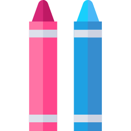 Crayons icon