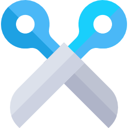 Scissors icon