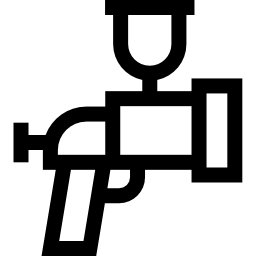 aerografo icona