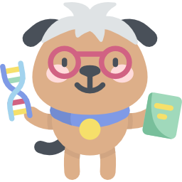 perro icono