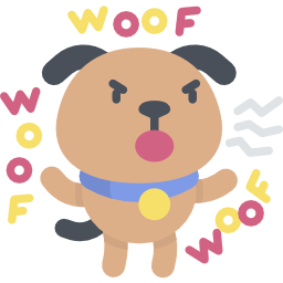 Dog icon