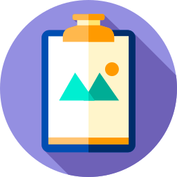 Clipboard icon