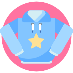 kapuzenpullover icon