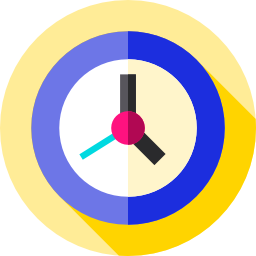 Clock icon