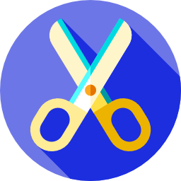 Scissors icon