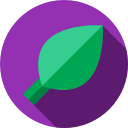 Leaf icon