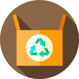 recyclingbeutel icon