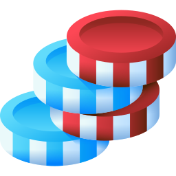 3d tokens icon