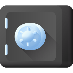 3d-safe icon