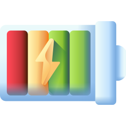 3d-batterie icon