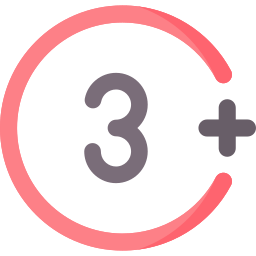 3 icono