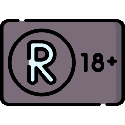 r 등급 icon