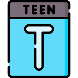adolescente icono