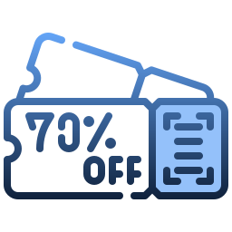 Coupon icon