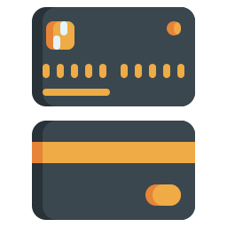 Credit card icon