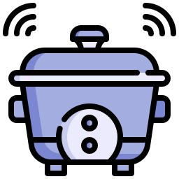 Rice cooker icon