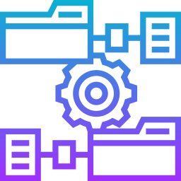 File system icon
