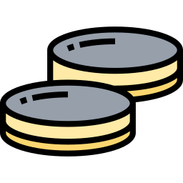 disco de pilates icono