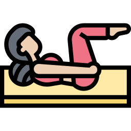 pilates ikona