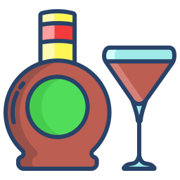 Liqueur icon